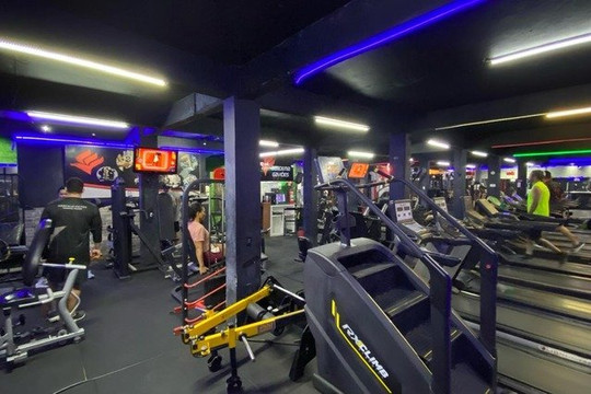 Imagem 1 da galeria do parceiro Academia Gaviões