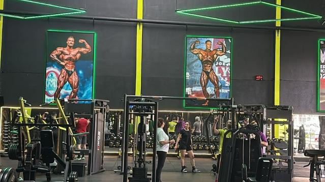 Imagem 3 da galeria do parceiro K-fit Centro de Treinamento