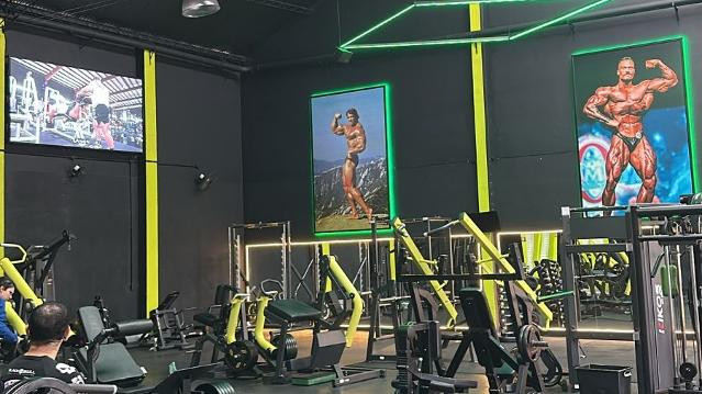 Imagem 1 da galeria do parceiro K-fit Centro de Treinamento