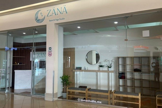 Imagen 2 de la galería del partner Zänä Studio Barre & Yoga