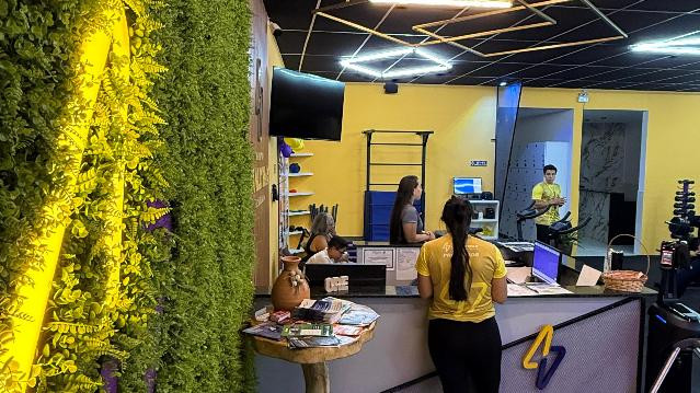 Imagem 3 da galeria do parceiro Quallymax Academia