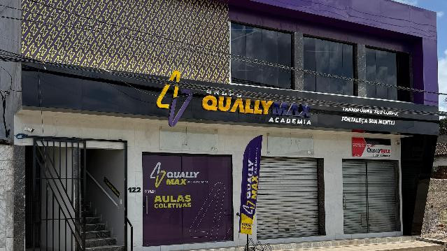 Imagem 2 da galeria do parceiro Quallymax Academia