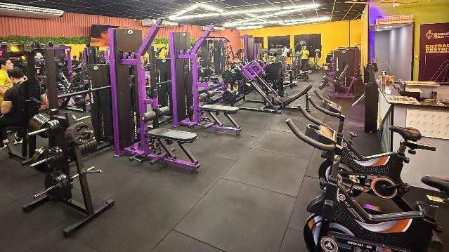 Imagem 1 da galeria do parceiro Quallymax Academia