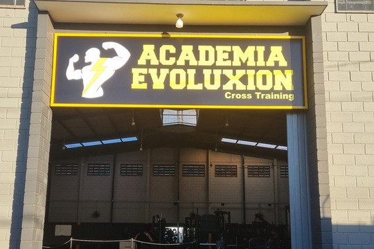 Imagem 2 da galeria do parceiro Academia Evoluxion Vila São Paulo