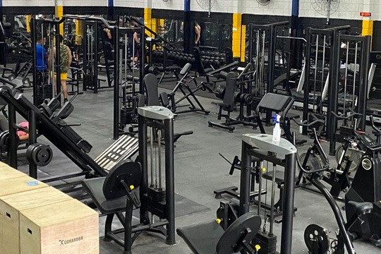 Imagem 1 da galeria do parceiro Academia Evoluxion Vila São Paulo