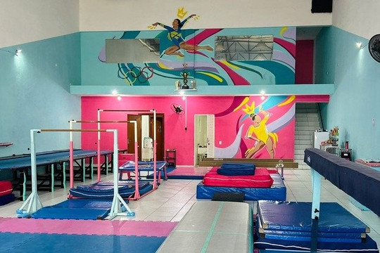 Imagem 1 da galeria do parceiro Harmonia & Ritmo - Escola de Ginástica Rítmica e Artística de Sorocaba