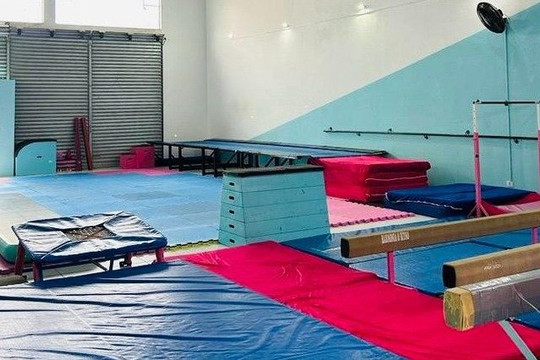 Imagem 2 da galeria do parceiro Harmonia & Ritmo - Escola de Ginástica Rítmica e Artística de Sorocaba