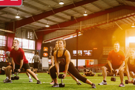 Image 1 from D1 TRAINING PLEASANTON partner gallery