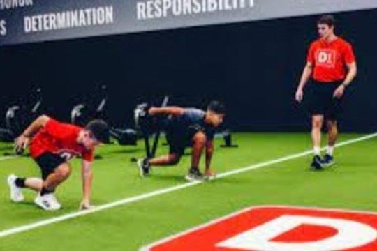 Image 3 from D1 TRAINING PLEASANTON partner gallery