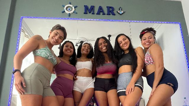 Imagem 2 da galeria do parceiro Mar de danca e entretenimento