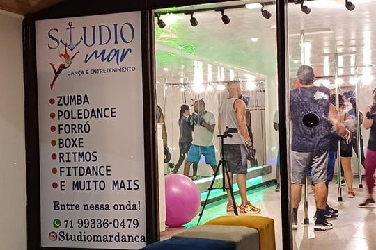 Imagem 1 da galeria do parceiro Mar de danca e entretenimento