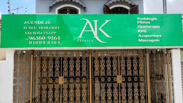 Imagem 2 da galeria do parceiro AK Clínica
