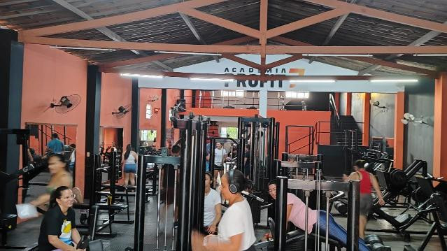 Imagem 1 da galeria do parceiro Academia Pro Fit