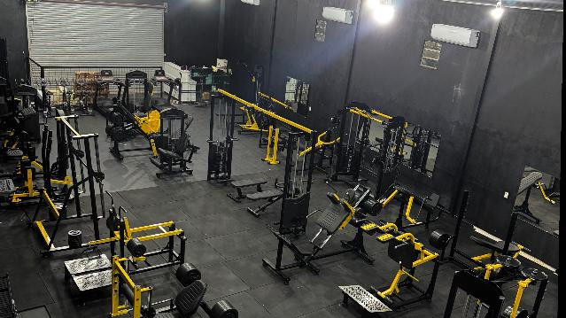 Imagem 1 da galeria do parceiro MR FITNESS ACADEMIA