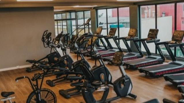 Imagem 3 da galeria do parceiro Vitara Fitness Club