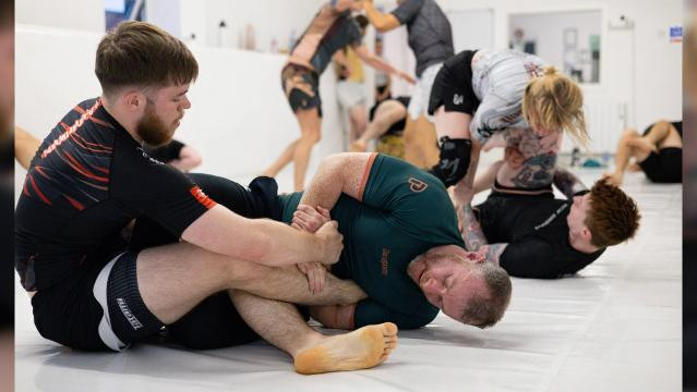 Image 1 from Nossa Brazilian Jiu Jitsu Academy partner gallery