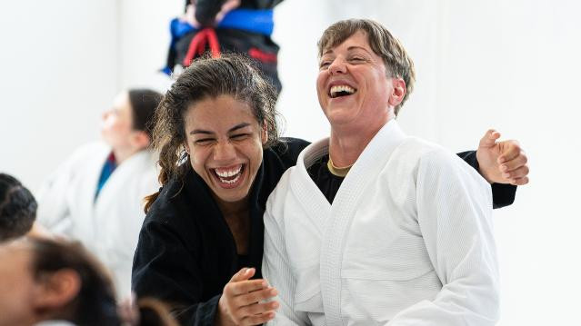 Image 3 from Nossa Brazilian Jiu Jitsu Academy partner gallery