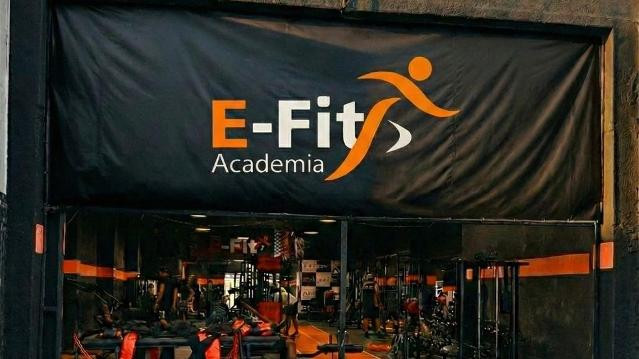 Imagem 2 da galeria do parceiro Academia E-Fit Ponto Chic
