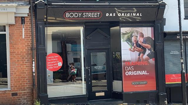 Image 2 from Bodystreet St Albans partner gallery