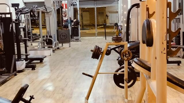 Imagem 3 da galeria do parceiro Academia Ativa Sportes