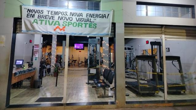 Imagem 2 da galeria do parceiro Academia Ativa Sportes