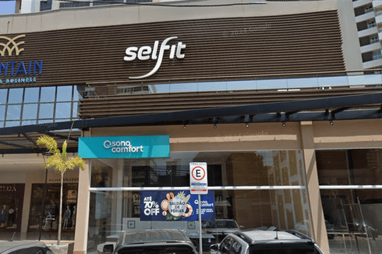 Imagem 2 da galeria do parceiro Selfit - Aldeota