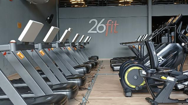 Imagem 1 da galeria do parceiro 26 Fit - Passo Fundo Presidente