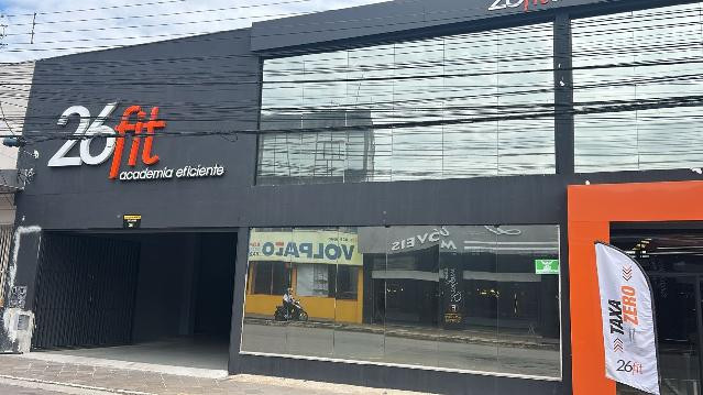Imagem 2 da galeria do parceiro 26 Fit - Passo Fundo Presidente