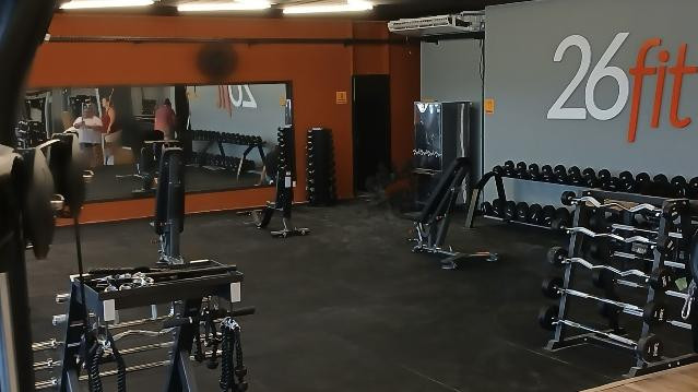 Imagem 3 da galeria do parceiro 26 Fit - Passo Fundo Presidente