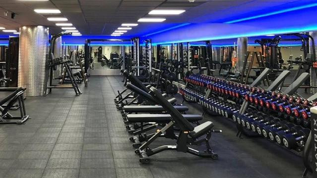 Imagen 1 de la galería del partner VivaGym Millenium - Sabadell