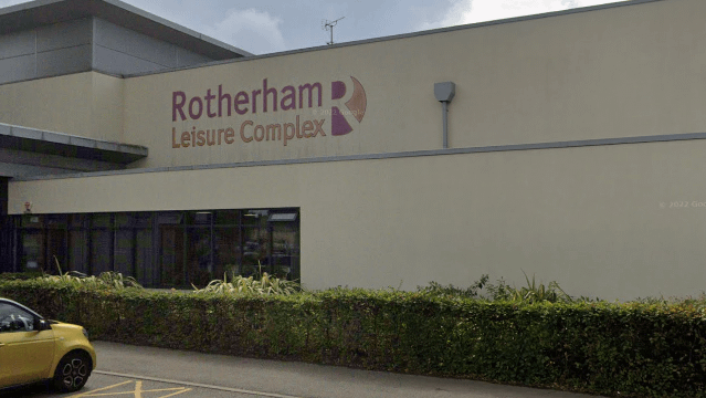 Image 2 from Rotherham Leisure Complex partner gallery
