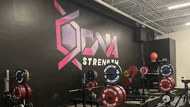 Image 1 from DNA Strength partner gallery