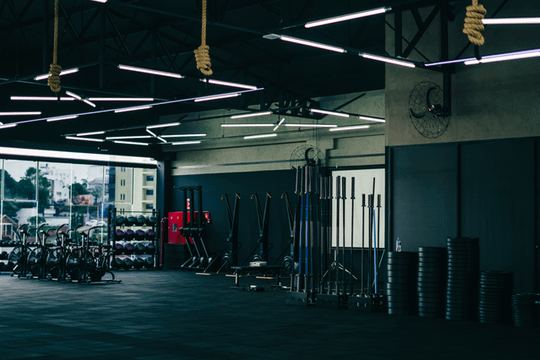 Imagem 1 da galeria do parceiro Troop CrossFit