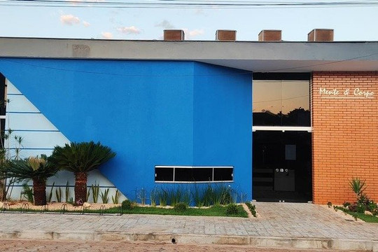 Imagem 2 da galeria do parceiro Academia Mente & Corpo