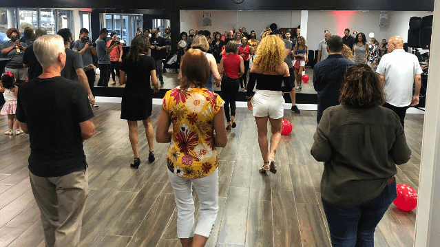 Image 1 from Rhythms Dance Studio FL partner gallery