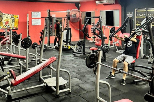 Imagem 1 da galeria do parceiro Academia a.C33 / i9 Fitness