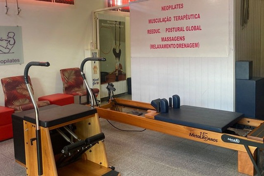 Imagem 1 da galeria do parceiro FisioNeopilates & Musculação Terapêutica