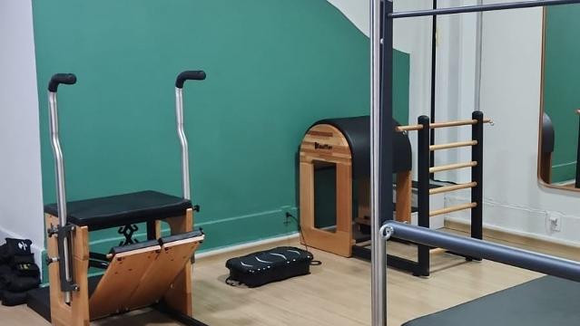 Imagem 2 da galeria do parceiro Sara Amorim Pilates