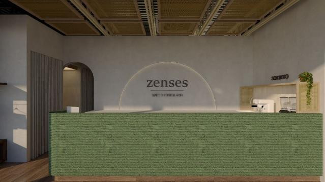Imagen 1 de la galería del partner Zenses Barre Studio