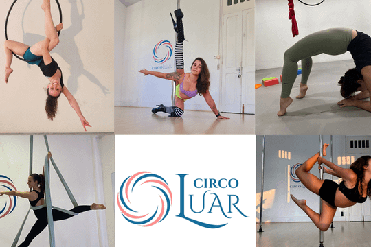 Imagem 1 da galeria do parceiro Circo Luar