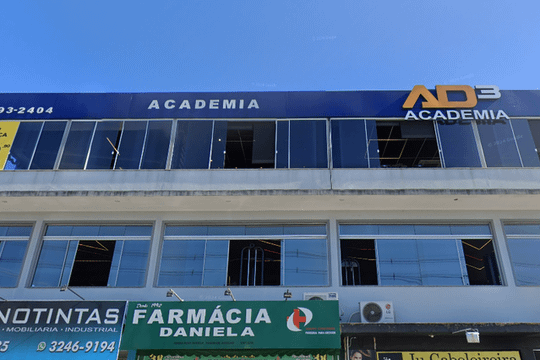 Imagem 2 da galeria do parceiro Academia AD3 - Palhoça