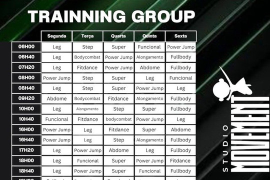 Imagem 2 da galeria do parceiro Studio Movement