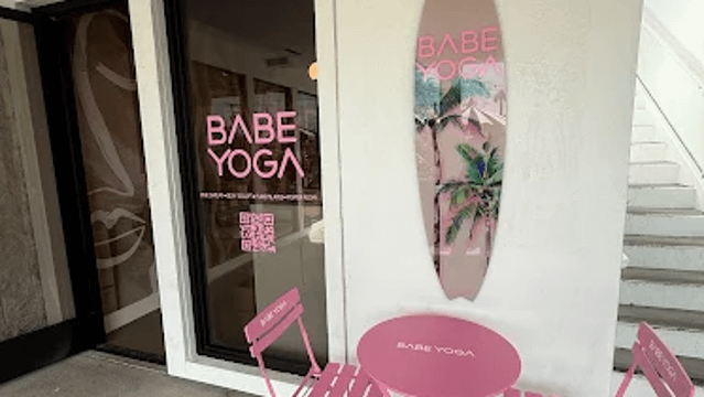 Image 2 from BABE YOGA partner gallery