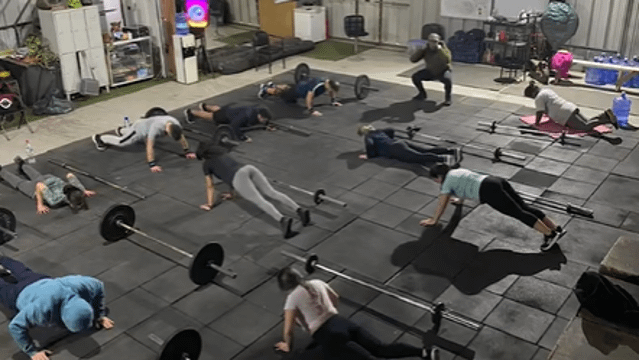 Imagen 1 de la galería del partner Box Torque Fitness