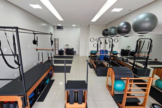 Imagem 1 da galeria do parceiro STUDIO FLEXFIT PILATES II