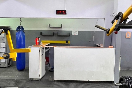 Imagem 2 da galeria do parceiro Academia Núcleo