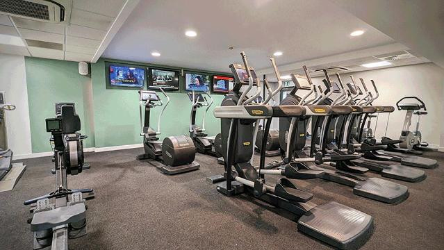 Image 1 from Everyone Active - Blandford Leisure Centre partner gallery