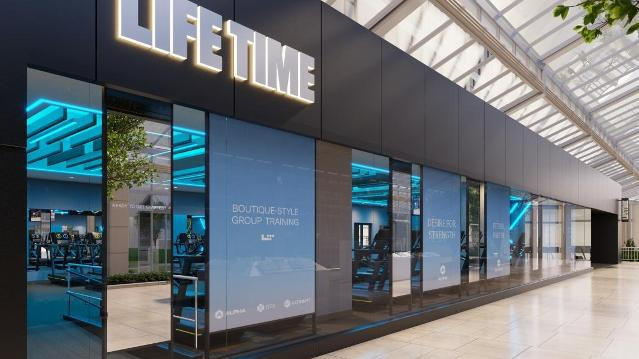 Image 2 from Life Time - Prudential Center, MA partner gallery