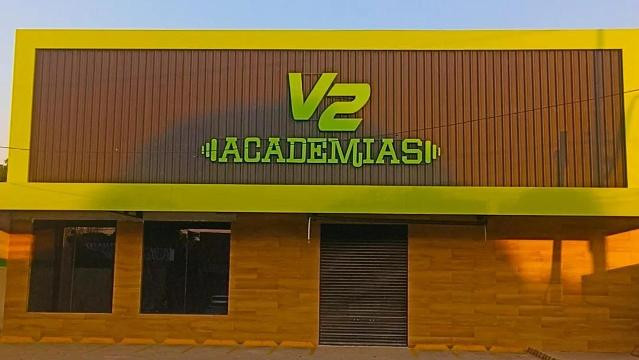 Imagem 2 da galeria do parceiro V2 Academia Itaitinga