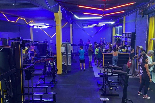 Imagem 1 da galeria do parceiro PowerFit - Caji